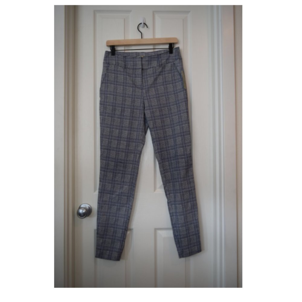 NWT Plaid Pant